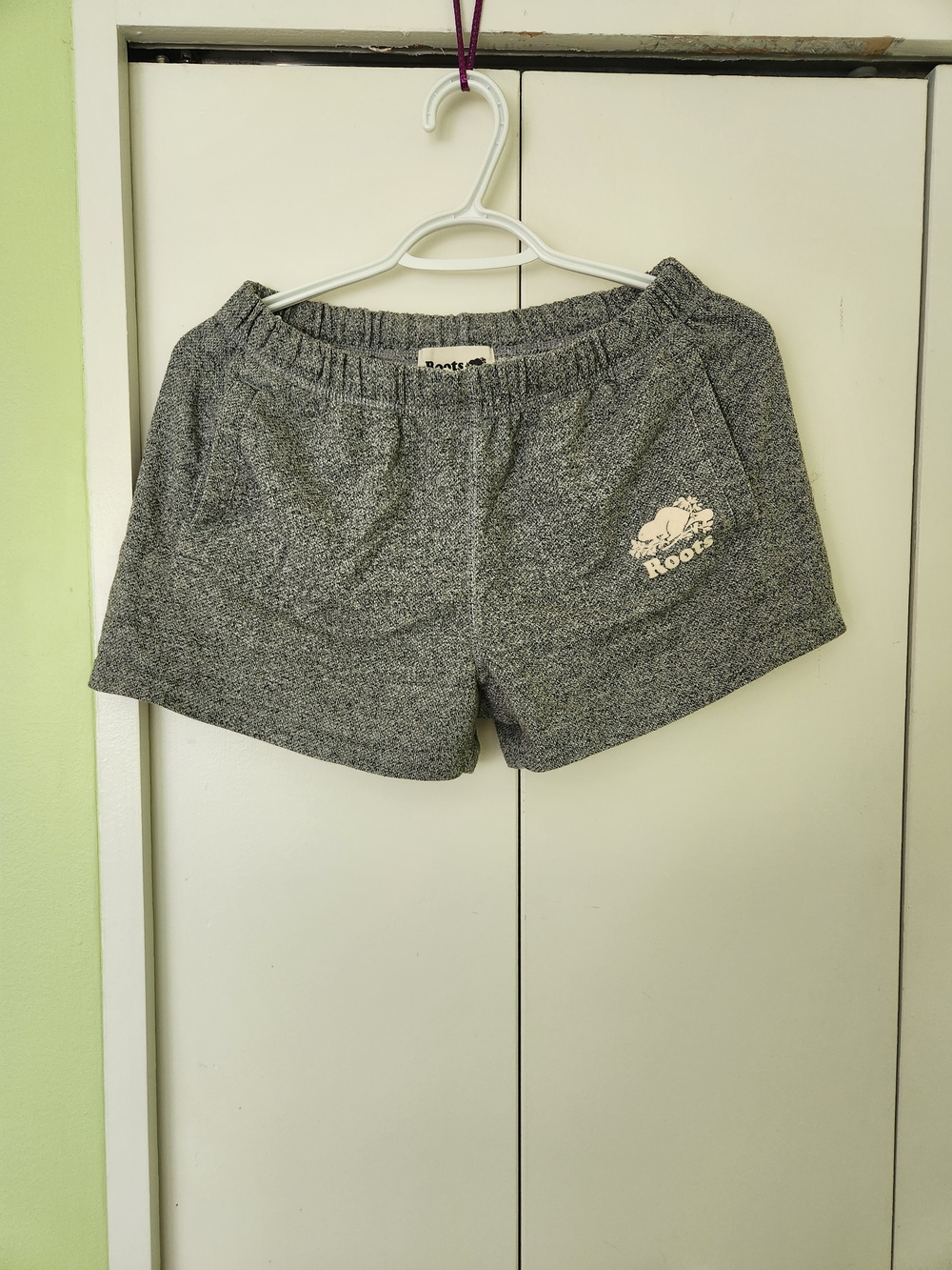 Roots Womens Sweatshorts